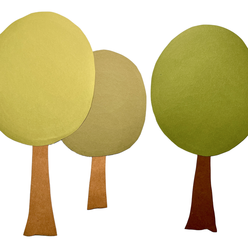 Woodland Walk cover tile